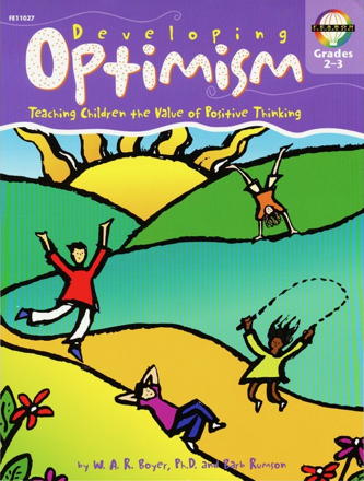 Developing Optimism Grades 2-3